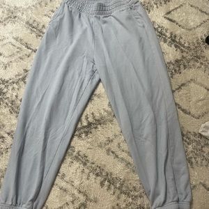 Baby Blue Sweatpants